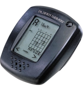 Planet Waves PWCM Chordmaster Dijital Akord Gösterici Mini Bilgisaya  Hassas - Parlak Ekran - Hızlı