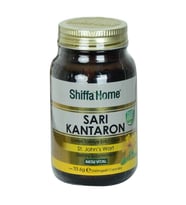 Shiffa Home Sarı Kantaron Diyet Takviyesi 560 Mg x 60