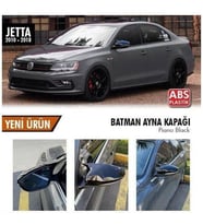 Volkswagen Jetta Mk6 Batman Ayna Kapağı(2010-2018) (Standart)