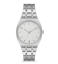 Newera Watch Çelik Kordon Erkek Kol Saati
