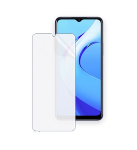 SChitec VIVO Y21t Uyumlu Ön Yüzey Nano Şeffaf Hidrojel Ekran Koruyucu