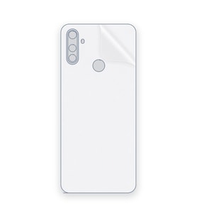 SChitec Realme C3 RMX 2020 Uyumlu Arka Yüzey Hidrojel Koruyucu Film