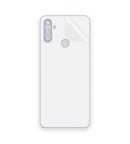 SChitec Realme C3 RMX 2020 Uyumlu Arka Yüzey Hidrojel Koruyucu Film