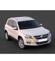 VW Tiguan 2008-2011 Ön Tampon Çeki Demiri Kapağı 5N0807241