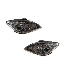 Hyundai i30 Sağ Sol Far Lambası Manuel 2007-2011