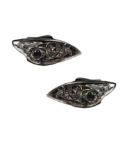 Hyundai i30 Sağ Sol Far Lambası Manuel 2007-2011