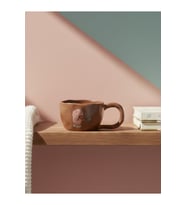 Capybara Moments Temalı Seramik Kupa