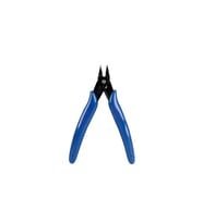 Mini Yan Keski Elektronikçi Tip (Model: 170) - Mavi