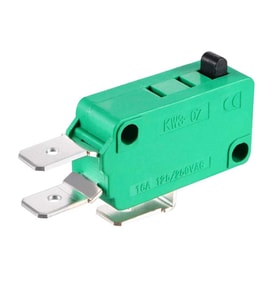IC-176-0 (NC-NO) 16A Paletsiz Micro Switch