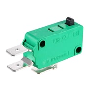 IC-176-0 (NC-NO) 16A Paletsiz Micro Switch