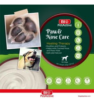 Bio Pet Active Paw & Nose Care Pati ve Burun Kremi 50gr