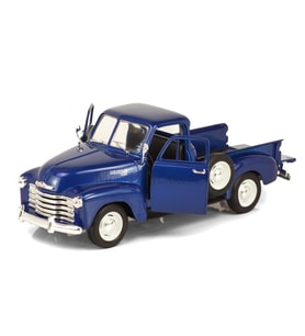 Welly Koleksiyon 1 / 24  1953 Chevrolet 3100 Pick Up Mavi Model Metal Araba