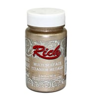 Rich Multi Surface Titanium Metalik Boya 90 cc. 2526 ŞAMPANYA 