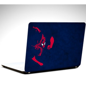 Örümcek Adam Laptop Sticker 12 İnch (29X24CM)