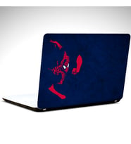 Örümcek Adam Laptop Sticker 12 İnch (29X24CM)