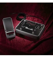 Korg NUVIBE Vibrato ve Chorus Efekt Pedalı - Expression Pedallı