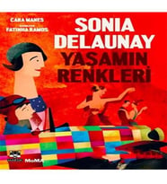Sonia Delaunay Yaşamın Renkleri
