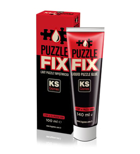 Mulvxurg  Urg02   Puzzle Fix Tüp Puzzle Yapıştırıcısı (Mulvix)