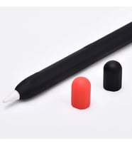 Ally Apple Pencil 2 İçin Koruyucu Kaymaz Silikon Kılıf-(5775)
