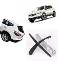 NİSSAN QASHQAI J10 - JJ10 ARKA SİLECEK KOLU VE SÜPÜRGESİ 2008--20