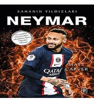 Neymar - Sahanın Yıldızları - 3D Biblo Hediyeli!