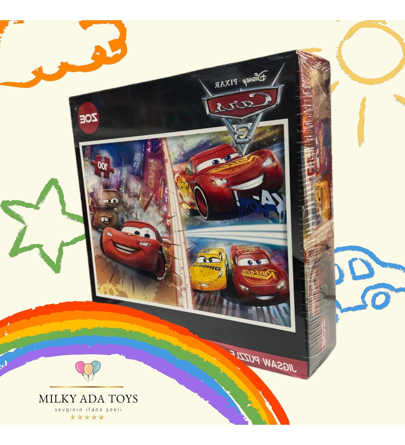 zoe-disney-cars-3-puzzle-100-