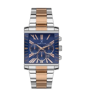 DANIEL KLEIN DK.1.10090-4 ERKEK KOL SAATİ (Rose)