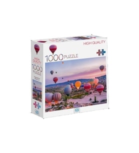 Kapadokya Puzzle 1000