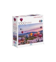 Kapadokya Puzzle 1000
