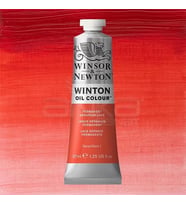 Winsor & Newton Winton Yağlı Boya 37ml 480 Permanent Geranium Lake