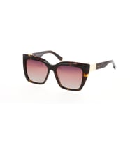 Osse OS3769-03 53 Polarize Kadın Güneş Gözlüğü (Kahverengi)