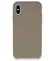 İphone Xs Max Kılıf Lansman Legant Silikon - Bej Belirtilmemiş