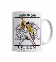 Queen Kupa Bardak Porselen