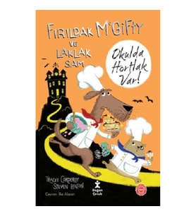 Fırıldak Mcgifty ve Laklak Sam - Okulda Hortlak Var