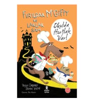 Fırıldak Mcgifty ve Laklak Sam - Okulda Hortlak Var