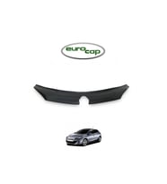 Renault Megane 3 Ön Kaput Koruma Rüzgarlığı 3mm Akrilik(ABS)Parlak Siyah Deflektör 2009-2016Uyumlu