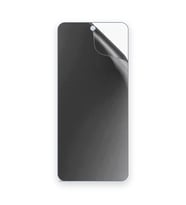 SChitec Infinix Hot 60 5G X6726 Uyumlu Ön Yüzey Hayalet Privacy Hidrojel Ekran Koruyucu