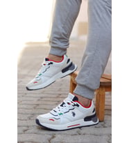 U.S. Polo Assn. Boyan Comfort Taban Erkek Sneaker Ayakkabı