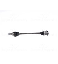 Volkswagen Polo Seat Ibiza Komple Aks Ön Sağ 36X52 778MM A T 2Q0407272CB Wencor