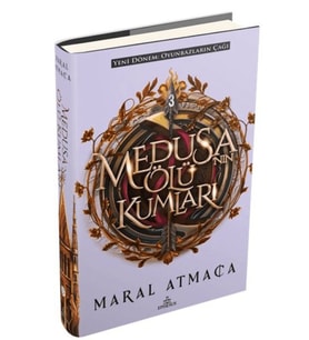Medusa'nın Ölü Kumları 3 (Ciltli)