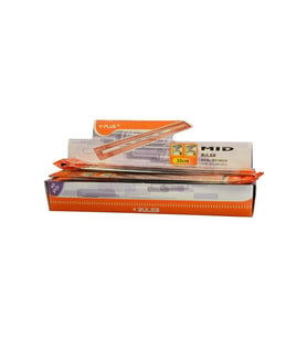 Y Plus 30 Cm Ruler Aralıklı Cetvel