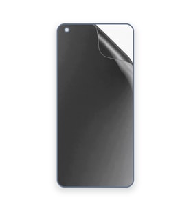 SChitec OPPO K10 Vital Edition Uyumlu Ön Yüzey Hayalet Privacy Hidrojel Ekran Koruyucu