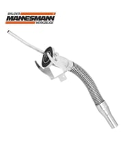 Mannesmann 050-T Esnek Metal Hortum, Hava Borulu (STD)