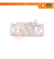 VW Audi için 10 Adet Dış Yan ve Kapı Kalıp Klipsi 4A0853825