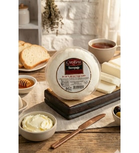 Tereyağı Köy Tipi 400 Gram KATKISIZ