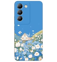 Vivo V30 Lite Kılıf HD Desen Baskılı Kılıf - 5700