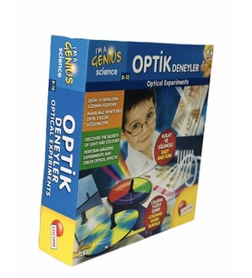 Furkan Toys - Optik Deneyler