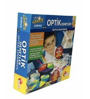 Furkan Toys - Optik Deneyler