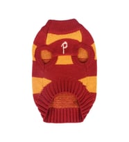 Rugby Stripe Knitwear Köpek Kıyafeti