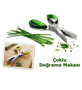 Çoklu Doğrama Makası